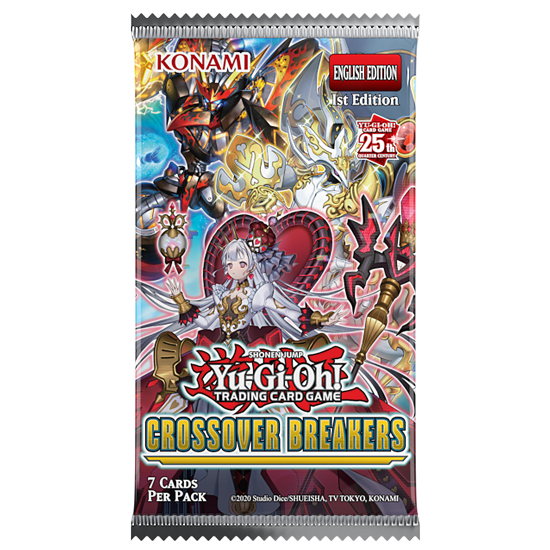 Crossover Breaker