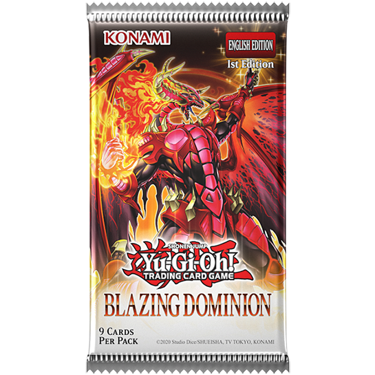 Blazing Dominin